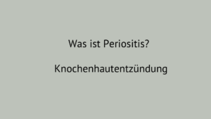 periositis-knochenhautentzuendung-ursachen-symptome